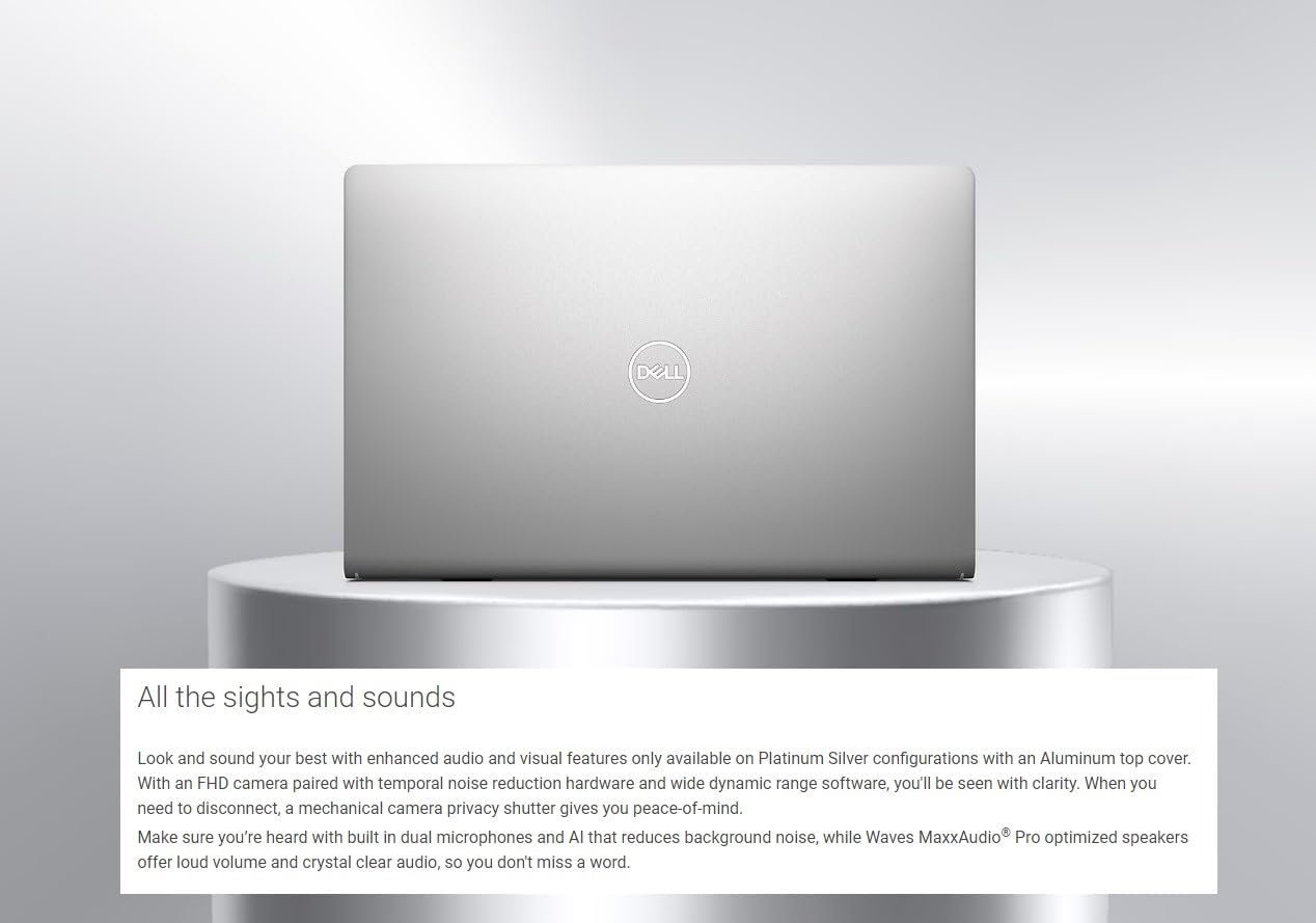 DELL 2023 Inspiron 15 3000 Business Laptop, 15.6" FHD Display, 12th Gen Intel Core i7-1255U,Windows 11 Pro, 16GB DDR4 RAM, 512GB SSD, WiFi 6, Long Battery Life - Image 7