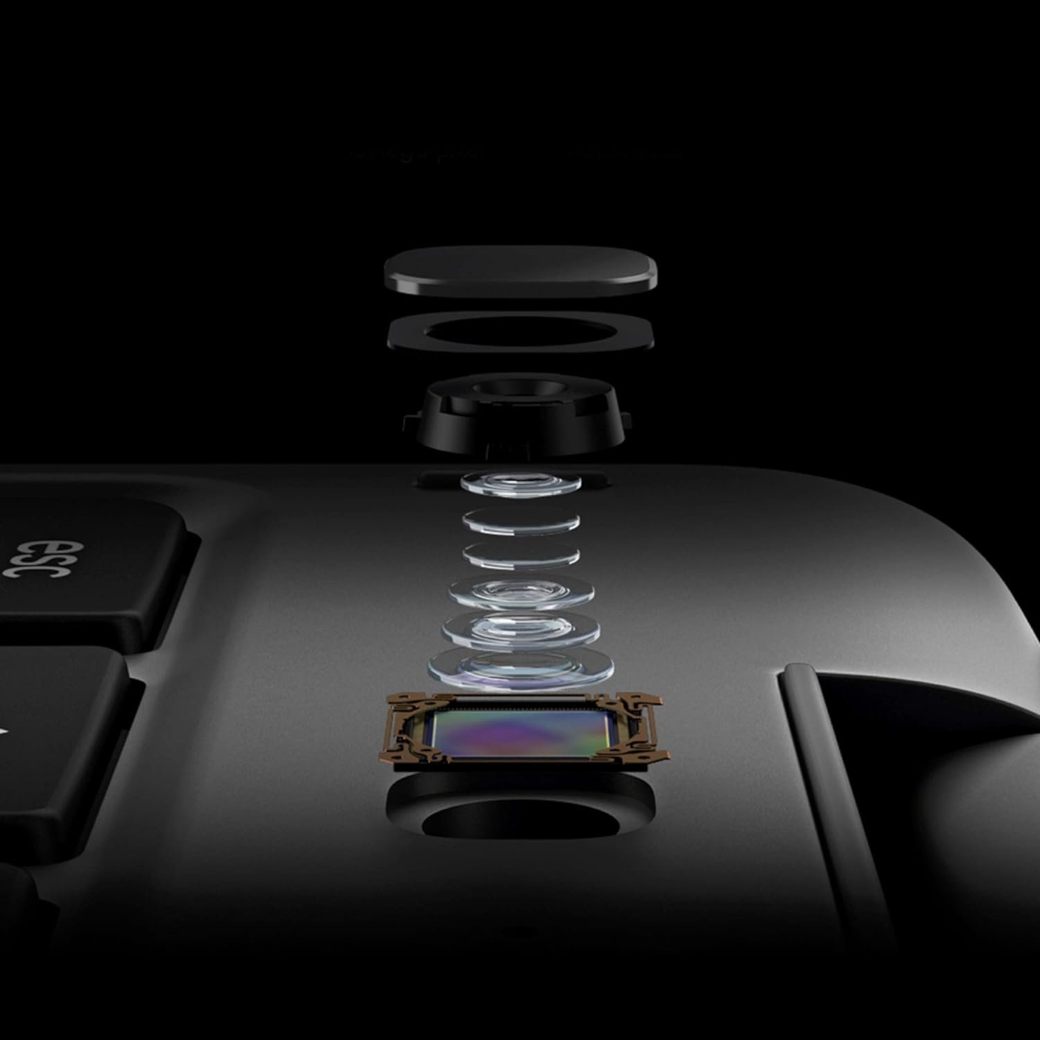 Samsung Chromebook Plus V2 2-in-1 Laptop- 4GB RAM, 64GB eMMC, 13MP Camera, Chrome OS, 12.2", 16:10 Aspect Ratio- XE520QAB-K03US Light Titan - Image 4