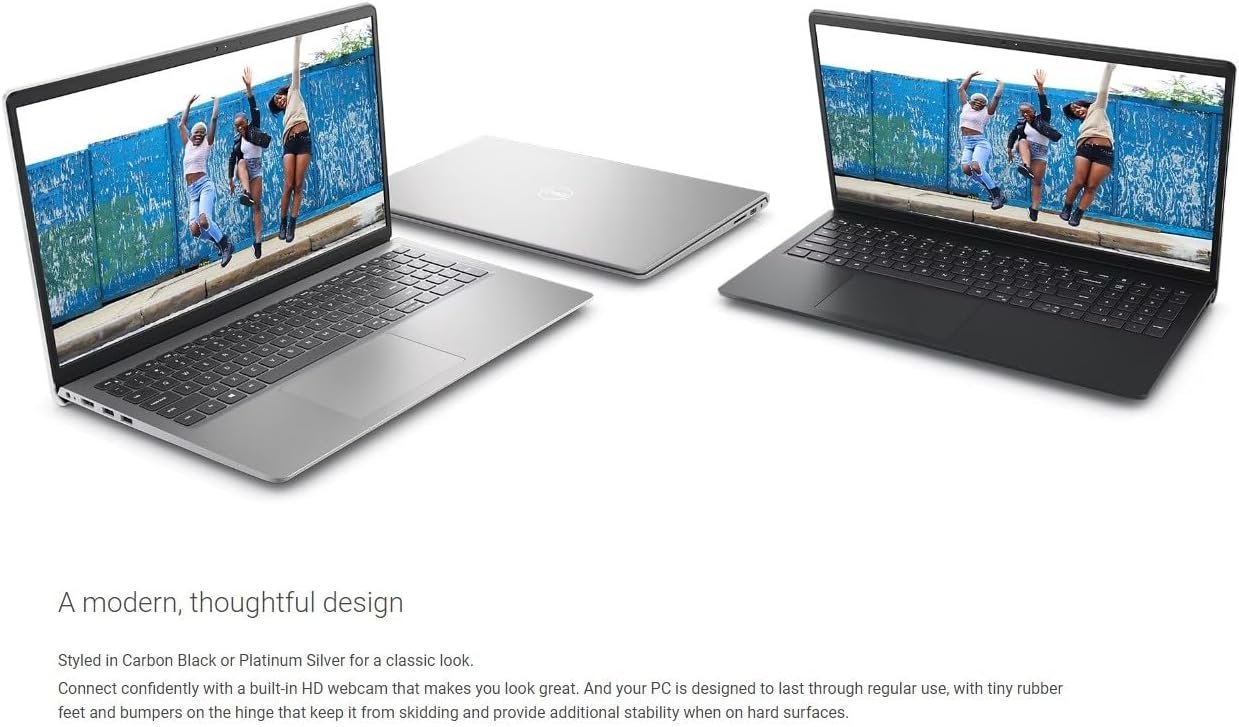 DELL 2023 Inspiron 15 3000 Business Laptop, 15.6" FHD Display, 12th Gen Intel Core i7-1255U,Windows 11 Pro, 16GB DDR4 RAM, 512GB SSD, WiFi 6, Long Battery Life - Image 6