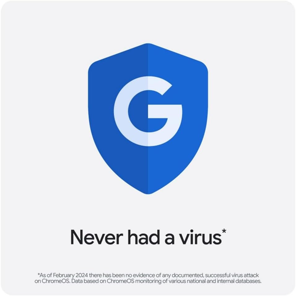 Acer Chromebook Plus 514 Laptop with Google AI ? 14" Full HD 1920 x 1080 IPS Touch Display | Intel Core i3-N305 | 8GB LPDDR5 | 128GB SSD | Wi-Fi 6E | FHD Camera | Chrome OS | CB514-4HT-375Z - Image 4