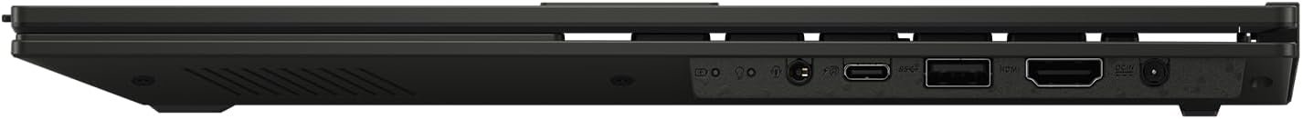 ASUS Business Vivobook S 16 Flip 2-in-1 Laptop, 16" WUXGA Touchscreen, Intel Core i9-13900H, 32GB SSD, 2TB SSD, Webcam, HDMI, Wi-Fi 6, Windows 11 Pro, Midnight Black - Image 6