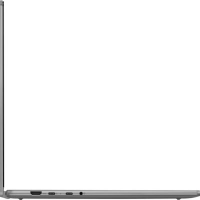 Lenovo Yoga 7 7i 2-in-1 Business Laptop (14″ FHD+ Touchscreen, AMD Ryzen 7 8840HS (>i7-1355U), 16GB RAM, 1TB SSD, IST Precision Pen), Backlit, Fingerprint, FHD IR Webcam, Win 11 Pro, Arctic Grey