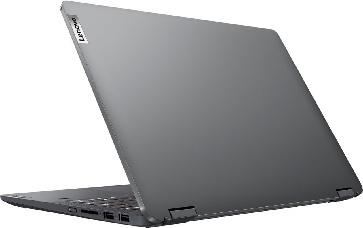 Lenovo IdeaPad Flex 5i 14" FHD(1920 x 1200) IPS Touchscreen 2-in-1 Laptop, Intel Core i5-1235U, Backlit KB, Wi-Fi 6, Fingerprint, Thunderbolt? 4, w/Stylus (8GB RAM | 512GB SSD) - Image 8