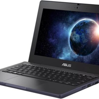 Asus BR1102FGA-YS14T 11.6″ Touchscreen 2 in 1 – Rugged & Spill Resistant Notebook – HD 1366 x 768 – Intel Celeron N100 Quad-core (4 Core) – 4 GB On-board Memory – 128 GB SSD – Win11 Pro – Mineral Gray