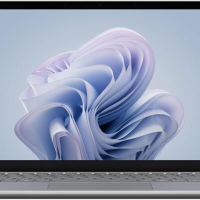 Microsoft Surface Laptop 6 15″ Touchscreen Notebook – Intel Core Ultra 7 165H – 16 GB – 512 GB SSD – English Keyboard – Platinum