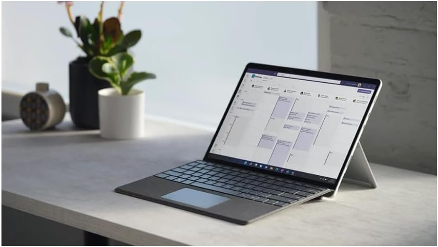 Microsoft Surface Pro 8-13" Touchscreen - Intel? Evo Platform Core? i7-16GB Memory - 256GB SSD - Device Only - Platinum (Latest Model) - Image 6