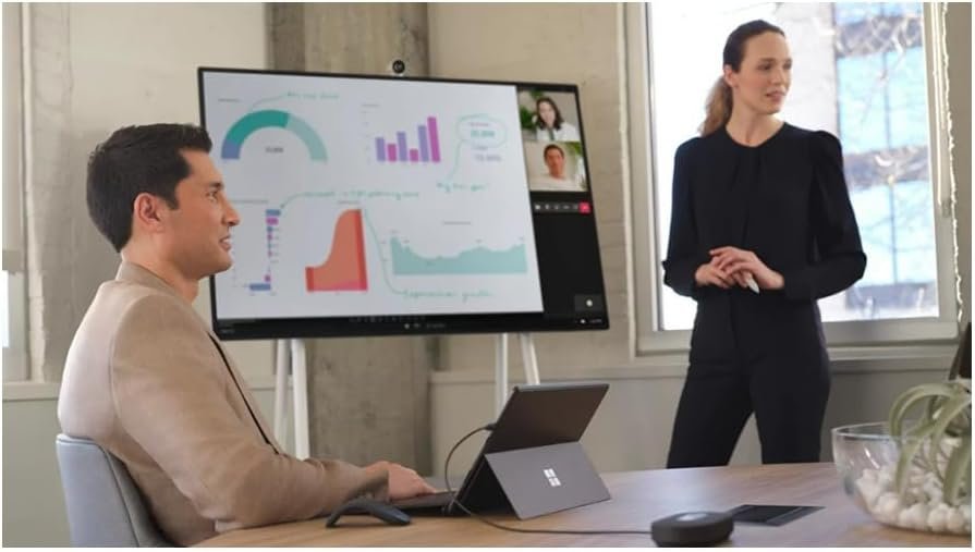 Microsoft Surface Pro 8-13" Touchscreen - Intel? Evo Platform Core? i7-16GB Memory - 256GB SSD - Device Only - Platinum (Latest Model) - Image 5