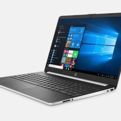 HP 2020 15 15.6″ HD Touchscreen Premium Laptop – 10th Gen Intel Core i5-1035G1, 16GB DDR4, 512GB SSD, USB Type-C, HDMI, Windows 10 – Silver W