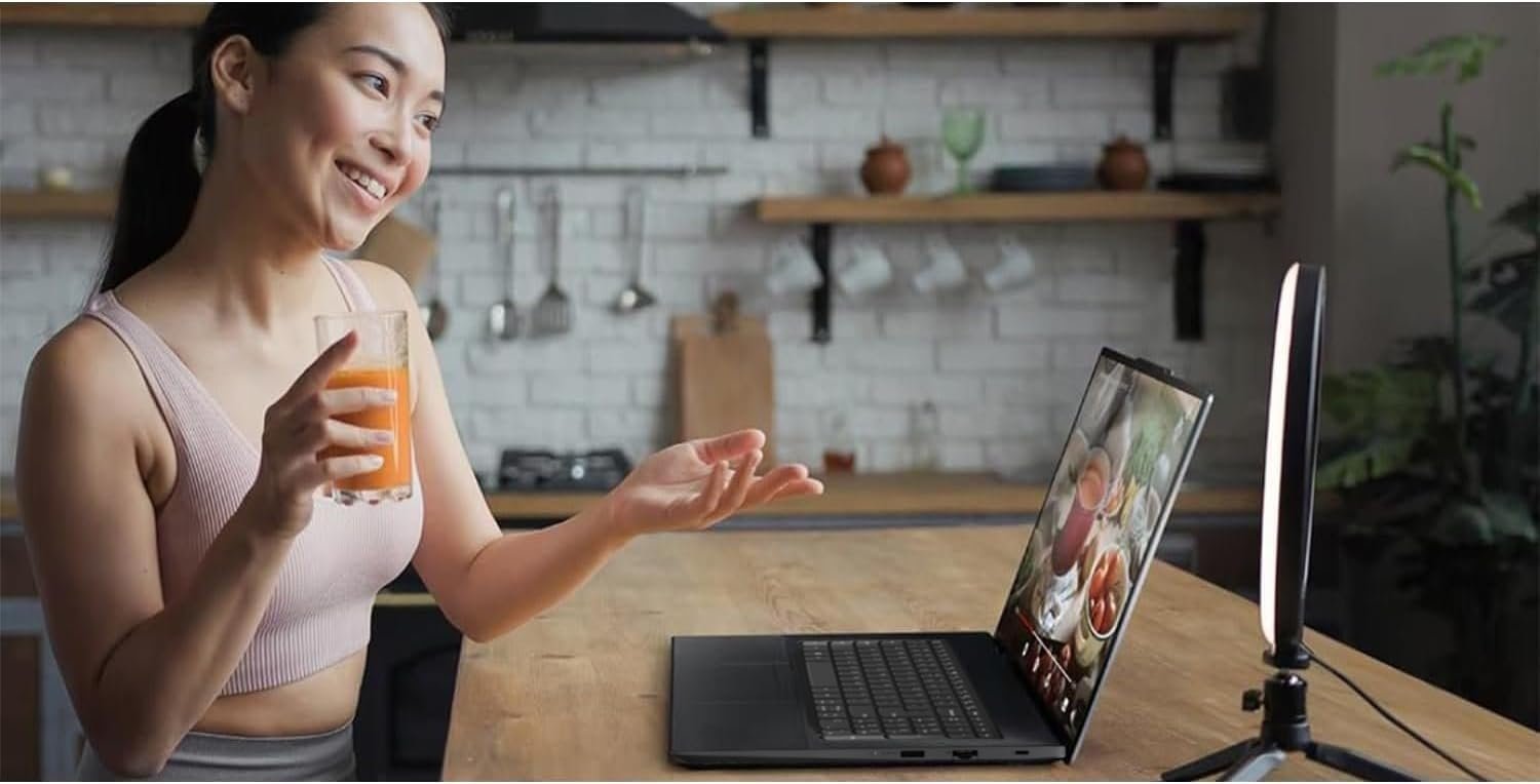 Lenovo V15 Laptop | 15.6" FHD (1920 x 1080) Display | Intel Quad-core Processor | Ethernet RJ-45 | WOWPC Recovery USB (Windows 11 Pro, 16GB RAM | 1TB SSD) - Image 6