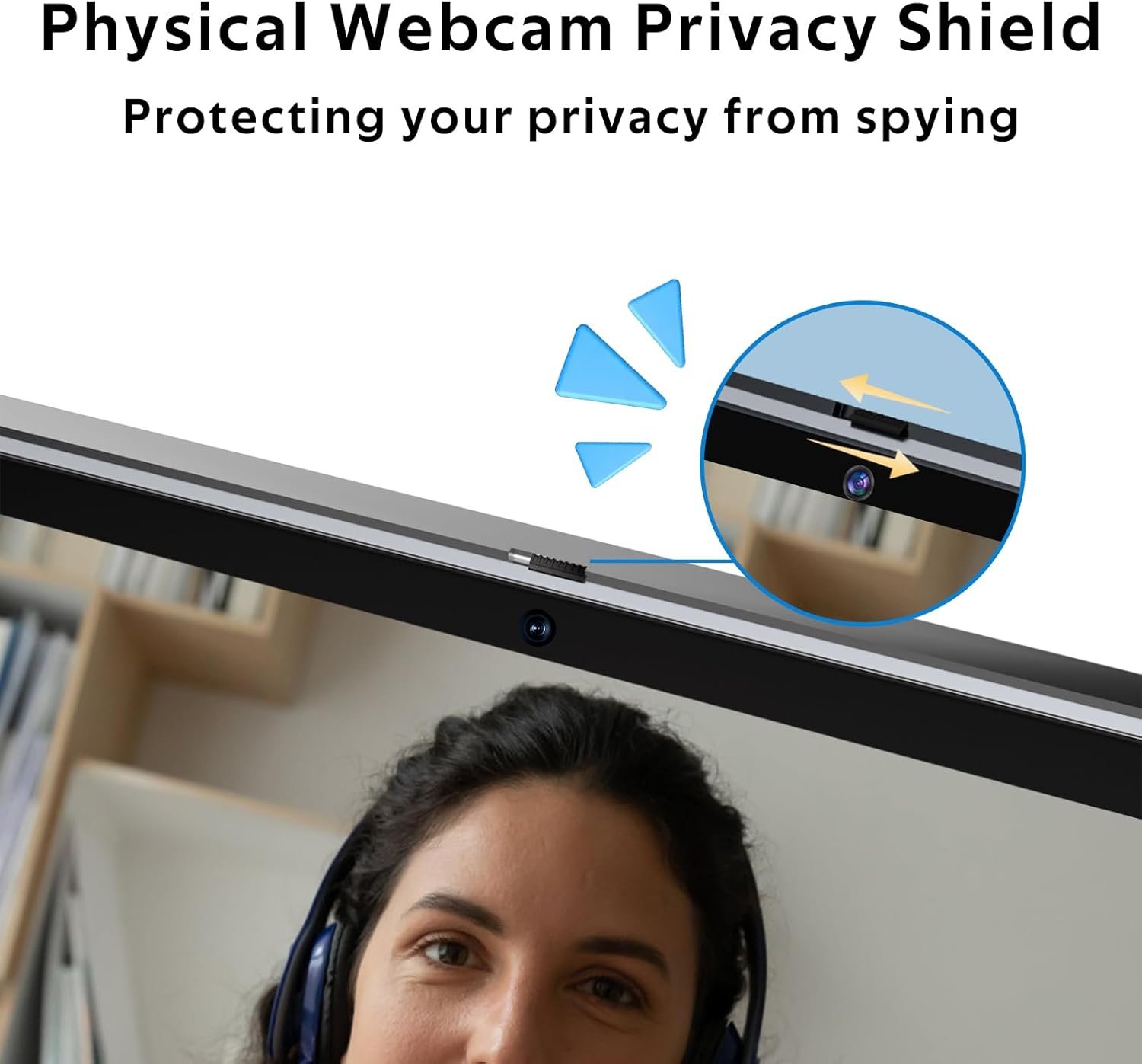 2025 Latest Laptop 16'' FHD Display, 512GB SSD 16GB RAM, 12th Intel Processor N95(Max 3.4GHz), Windows 11, Backlit Keyboard, 8000mAh, Fingerprint, WiFi5, Type-C, HDMI, BT, Webcam, Silver - Image 8