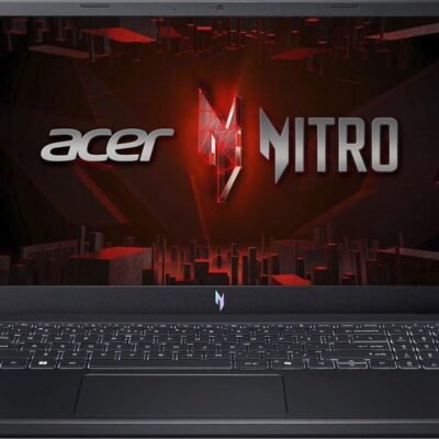 acer Nitro V ANV15 2024 Gaming Laptop / 15.6″ FHD NVIDIA GeForce RTX 4060 144hertz / Intel i7-13620H 10 Cores / 16GB DDR5 512GB NVMe SSD M.2 / Backlit Keyboard Thunderbolt 4 Wi-Fi 6 / Win11