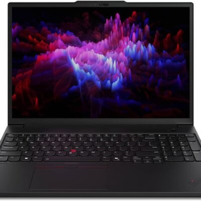Lenovo THINKPAD P16S G3 Intel CORE Ultra 7 155H 16 1920 X 1200 Non-Touch Win 11 PRO 64 16.0GB 1X512GB SSD NVIDIA RTX 500 ADA 4GB BT5.1