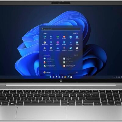 HP ProBook 455 G10 15.6″ Notebook – Full HD – 1920 x 1080 – AMD Ryzen 7 7730U Octa-core (8 Core) – 32 GB Total RAM – 1 TB SSD – Pike Silver Plastic