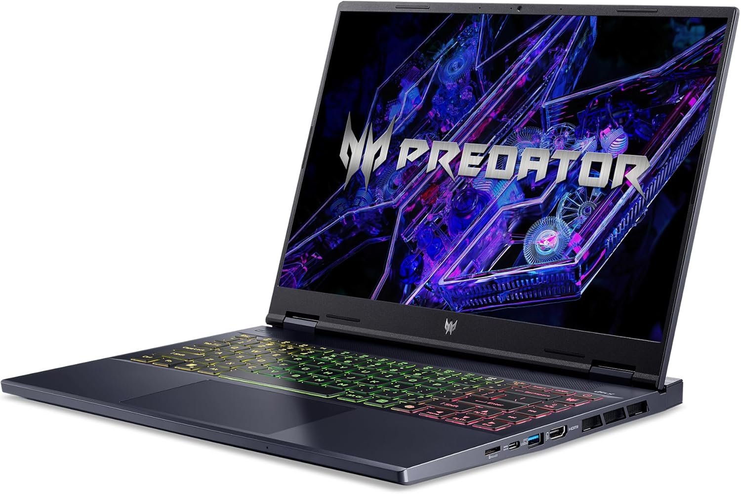 Acer Predator Helios Neo 14 Gaming Laptop | 14.5" WQXGA+ IPS 165Hz Display | AI-Powered | Intel Core Ultra 9 Processor 185H | NVIDIA GeForce RTX 4070 | 16GB LPDDR5X | 1TB Gen 4 SSD | PHN14-51-90NF - Image 12