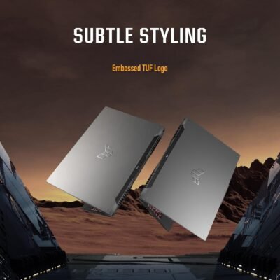 ASUS TUF Gaming A16 Gaming Laptop, 16? FHD+ 16:10 165Hz Display, AMD Ryzen? 9 7940HX, NVIDIA? GeForce RTX? 4060, 16GB DDR5, 512GB PCIe Gen4 SSD, Wi-Fi 6, Windows 11, FA607PV-AS93