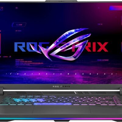 ASUS ROG Strix G16 Gaming Laptop, 165Hz Display, NVIDIA? GeForce RTX? 4060, Intel Core i7-13650HX, 16GB DDR5, 1TB PCIe Gen4 SSD, Wi-Fi 6E, Windows 11, G614JV-AS74