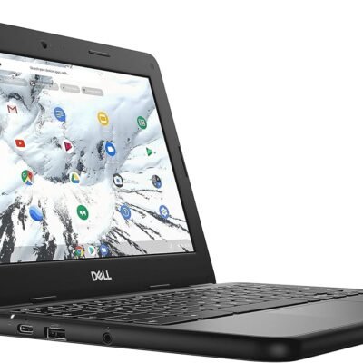 Dell Chromebook 3100 (wifi) 4 GB, 16GB Black – 0KYC9A00 (BGZQ3X2)